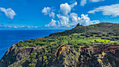 Pitcairn island, British Overseas Territory, South Pacific, Pacific