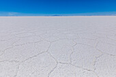 Uyuni-Salzwüste, Bolivien, Südamerika