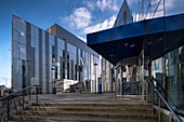 University of Liverpool, Liverpool, Merseyside, England, United Kingdom, Europe