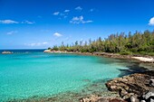 Whalebone Bay, St. George's Parish, Bermuda, Atlantik, Mittelamerika