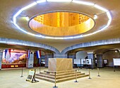 Cenotaph Hall, Voortrekker Monument, Pretoria, Südafrika, Afrika