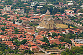 Svetitskhoveli Kathedrale, UNESCO Weltkulturerbe, Mtskheta, Georgien, Zentralasien, Asien