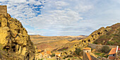 David Gareja Monastery complex, Sagarejo Municipality, Kakhetia, Georgia, Central Asia, Asia