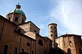 Ravenna Duomo, Ravenna, Emilia-Romagna, Italy, Europe