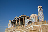 Hazrat-Khizr Mosque Complex, originally built 8th century, UNESCO World Heritage Site, Samarkand, Uzbekistan, Central Asia, Asia