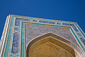 Kalyon-Moschee, 1514, Poi Kalyon-Platz, UNESCO-Welterbestätte, Buchara, Usbekistan, Zentralasien, Asien