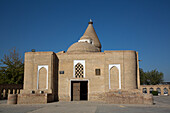 Chashmai Ayub Mausoleum, Bukhara, Uzbekistan, Central Asia, Asia