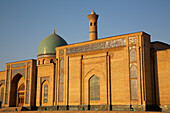 Khazrati Imam Mosque, Hazrati Imam Complex, Tashkent, Uzbekistan, Central Asia, Asia