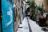 Old City of Akko (Acre), Israel, Middle East
