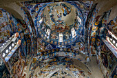 Orthodoxe Klosterkirche Studenica, UNESCO-Welterbestätte, Studenica, Serbien, Europa