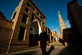 Monumental Khiva