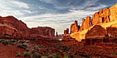 Arches Park, Moab, Utah, USA