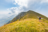 Monte Guglielmo, province of Brescia, prealpi lombarde, italian alps, Italy