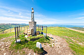 Monte Chiappo, Staffora valley, Oltrepo Pavese, Province of Pavia, Apennines, Lombardy, Italy