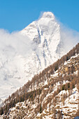 Matterhorn, Valtournenche, Valle d Aosta, Italian alps, Italy