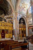 Griechisch-orthodoxe Kathedrale St. Georg, Innenstadt, Beirut, Libanon