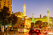 Waygand street, Downtown, Beirut, Lebanon