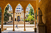 AUB, Amerikanische Universität Beirut, Beirut, Libanon