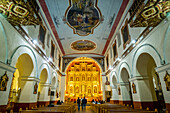 Iglesia de Nuestra Señora de la Candelaria, Kirche, Bogota, Kolumbien