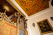 Detail, Capilla del Sagrario, Sagrario-Kapelle, Bogotá, Kolumbien
