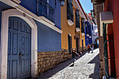 Calle Apolinar JAEN, La Paz, Bolivia