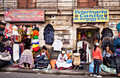 Mercado Rodriguez (Rodriguez market), La Paz, Bolivia