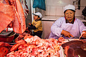 Mercado Rodriguez (Rodriguez market), La Paz, Bolivia