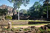 Bapuon Temple, Angkor Thom, Angkor Archaeological Park, Siem Reap, Cambodia