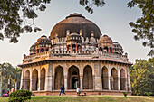 Mohammed Shah Sayyid´s tomb, Lodi Garden, New Delhi, India