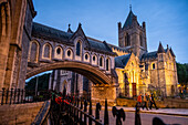 Christ Church Kathedrale, Dublin, Irland
