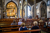 La Sé, Kathedrale, Funchal, Madeira, Portugal