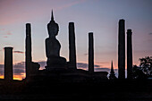 Wat Mahathat, Sukhothai Historical Park, Sukhothai, Thailand