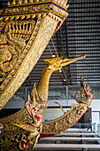 Königliches Binnenschifffahrtsmuseum, Thonburi, Bangkok, Thailand