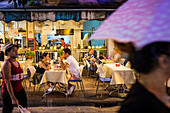 Bar, Restaurant, Khao San Road, Bangkok, Thailand