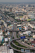 Chalerm Maha Nakhon Expy expressway, Bangkok, Thailand