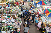 Warorot-Markt (Talat Warorot) in Chiang Mai, Thailand