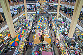 Warorot Market (Talat Warorot) in Chiang Mai, Thailand
