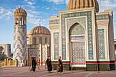 Hazrat-Hizr mosque, Samarkand, Uzbekistan