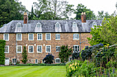 Garten von Schloss Powis, Wales