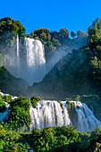 Marmore Falls, Umbria, Italy,Europe