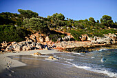 Bucht Varques auf Mallorca, Spanien