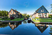 Giethoorn, Overijssel, Netherlands