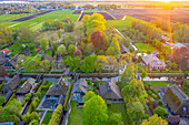 Giethoorn, Overijssel, Niederlande