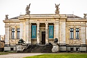 Zoom, zentrum für wissenschaftliche, technische und industrielle kultur, laval, (53) mayenne, pays de la loire