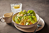 Caesar Salad, vegetarisch