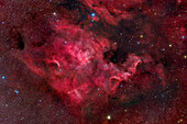 North America nebula