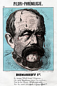 Otto von Bismarck, illustration