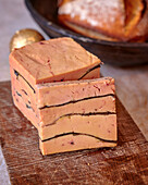 Foie gras, truffled