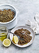Basic lentils