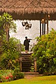 Lisu Lodge im ländlichen Chiang Mai, Thailand.